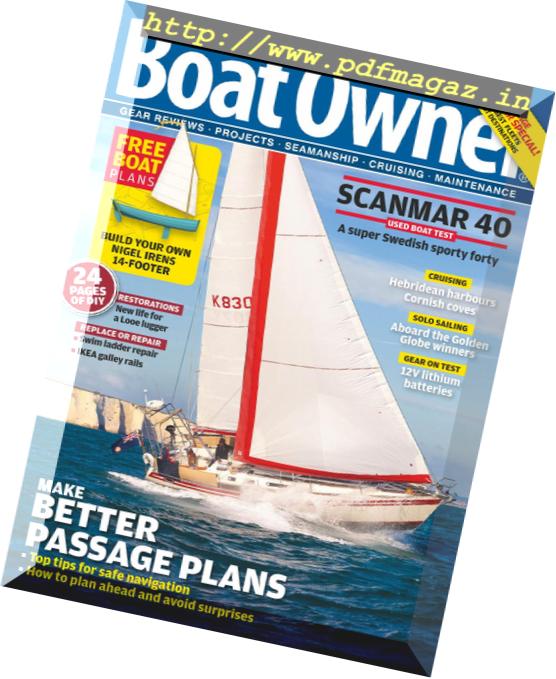Practical Boat Owner – April 2019
