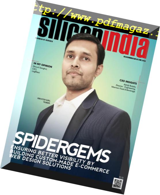 Siliconindia India Edition – February 2019