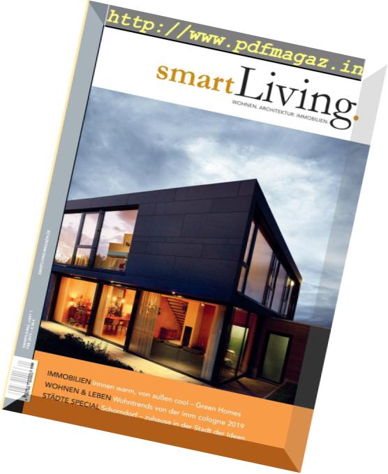 SmartLiving Magazin – Februar 2019