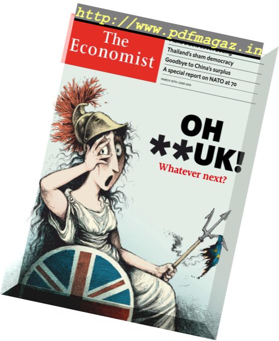 The Economist USA – March 16, 2019