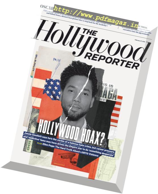 The Hollywood Reporter – February 27, 2019