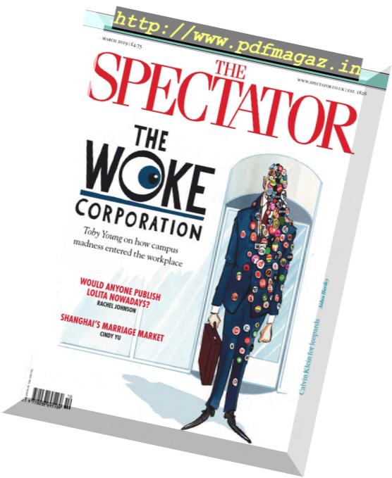 The Spectator – March 09, 2019