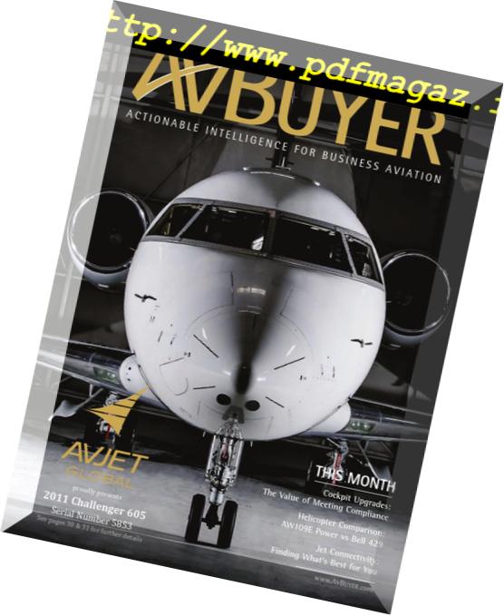 AvBuyer Magazine – February 2019