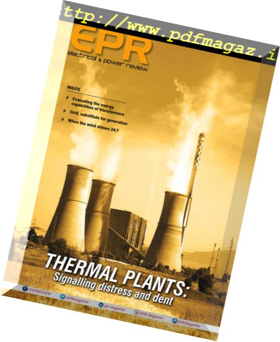 EPR Magazine (Electrical & Power Review) – January 2019