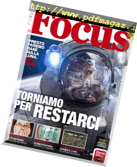 Focus Italia – marzo 2019