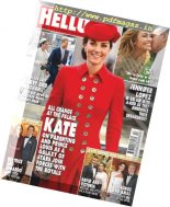 Hello! Magazine UK – 01 April 2019