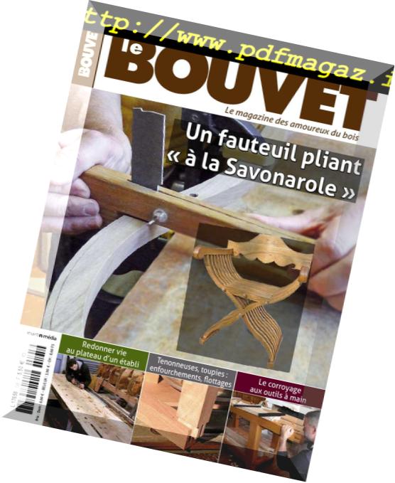 Le Bouvet – Mars-Avril 2019