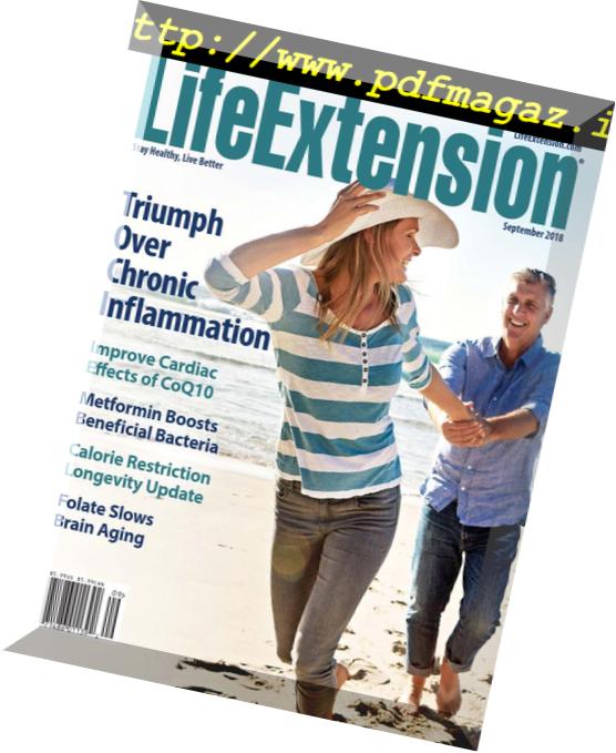 Life Extension Magazine – September 2018