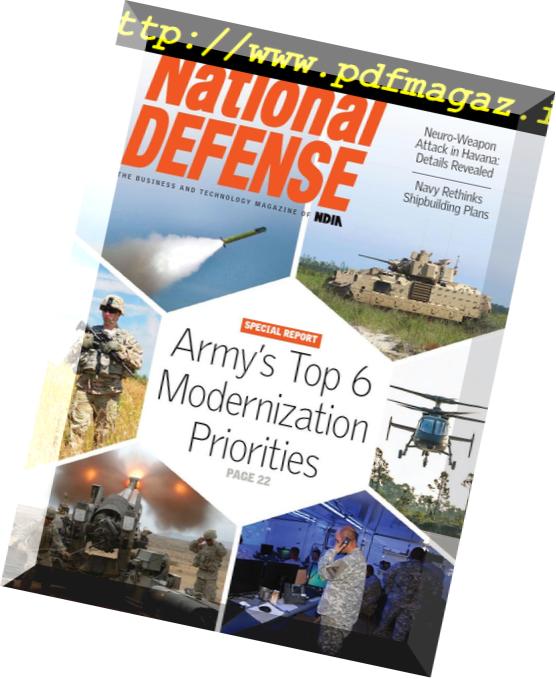 National Defense – October 2018