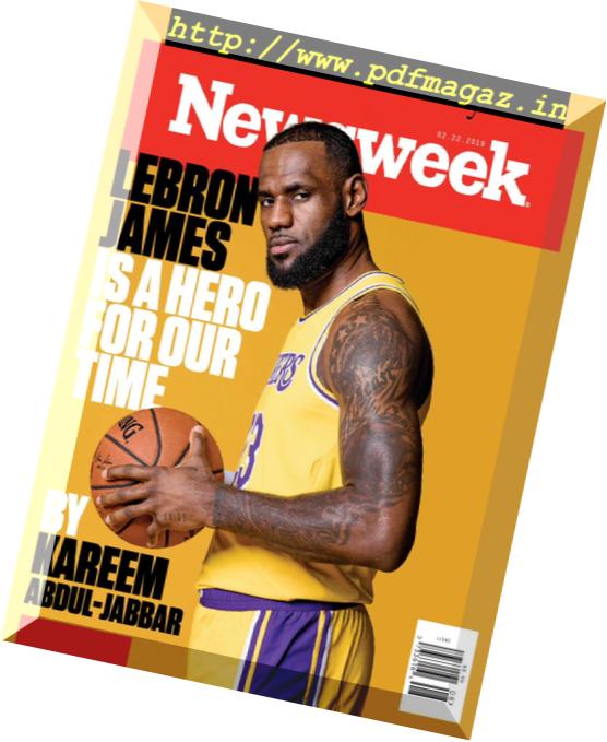 Newsweek USA – February 22, 2019