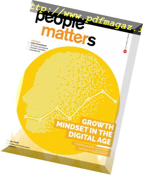 People Matters – February 2019