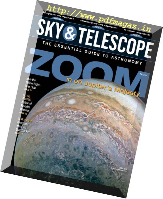 Sky & Telescope – May 2019