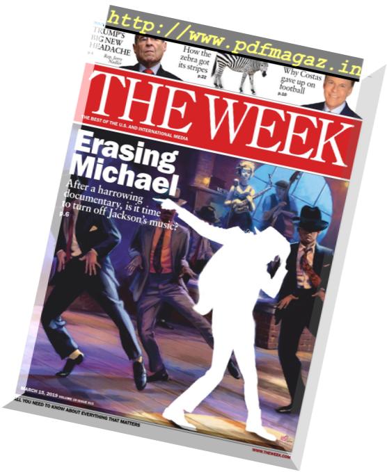 The Week USA – March 23, 2019