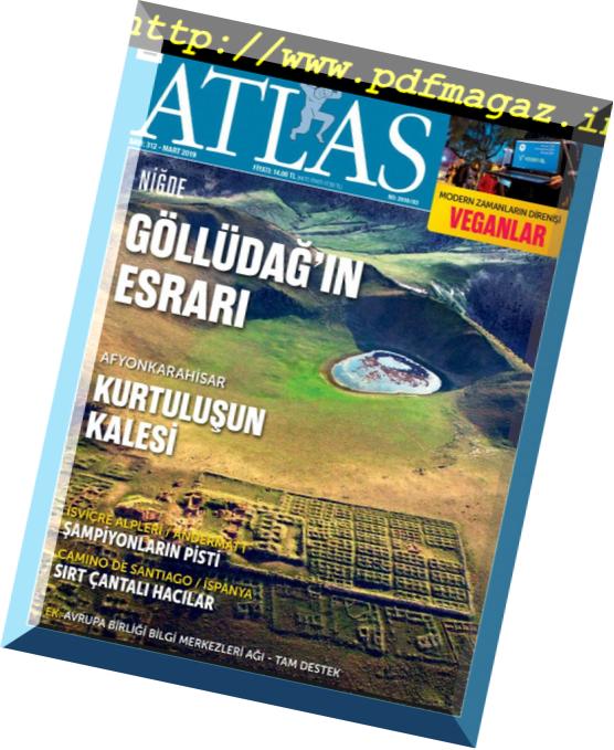Atlas – Mart 2019