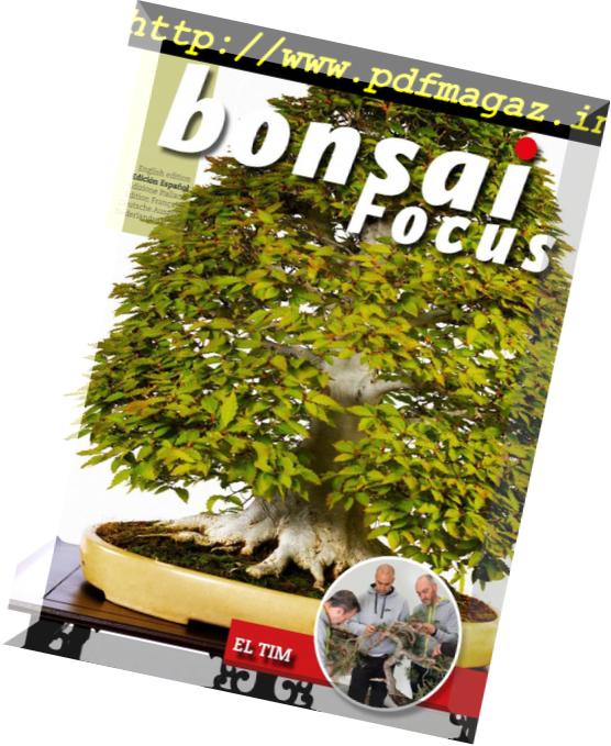 Bonsai Focus (Spanish Edition) – marzo-abril 2019