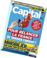 Capital France – Mars 2019