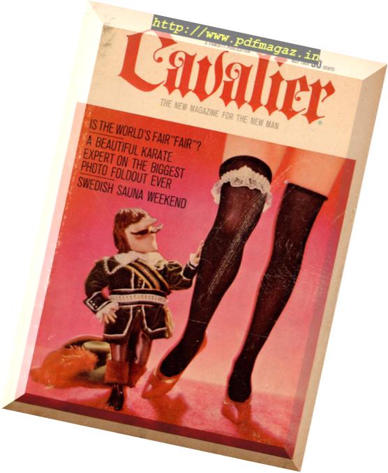 Cavalier – May 1964