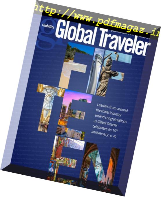 Global Traveler – February 2019