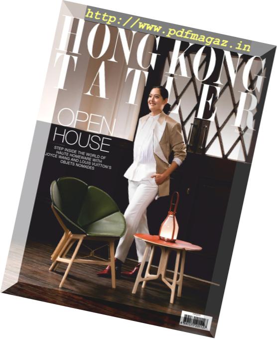 Hong Kong Tatler – March 2019