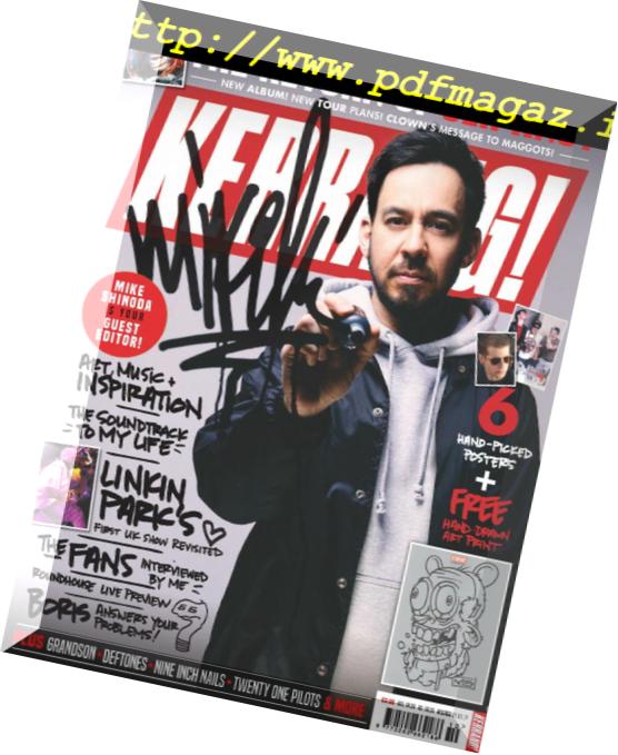 Kerrang! – March 09, 2019
