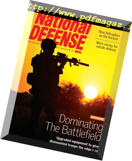 National Defense – February 2018