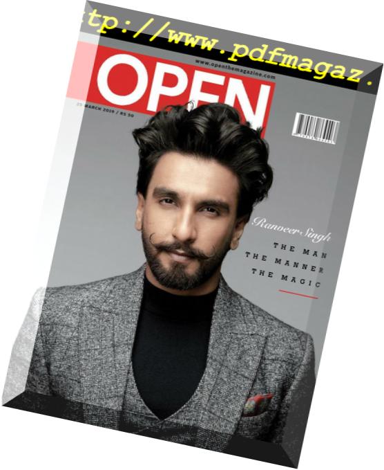 Open Magazine – March 26, 2019