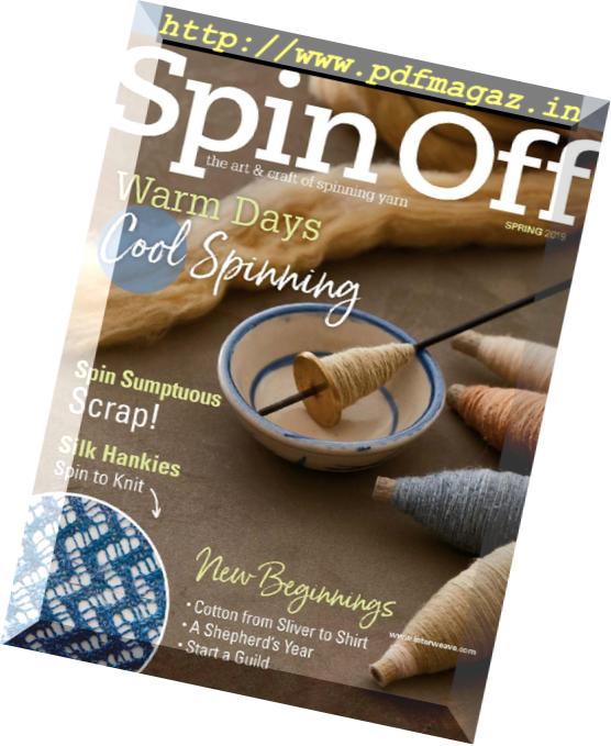 Spin-Off – February 2019
