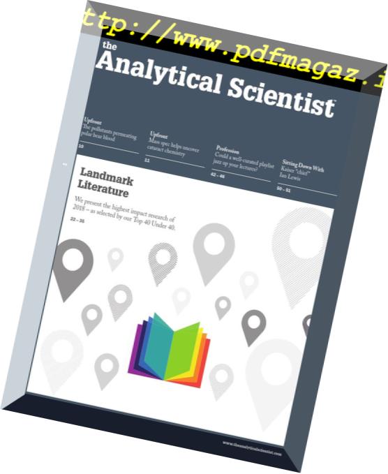 The Analytical Scientist – January 2019