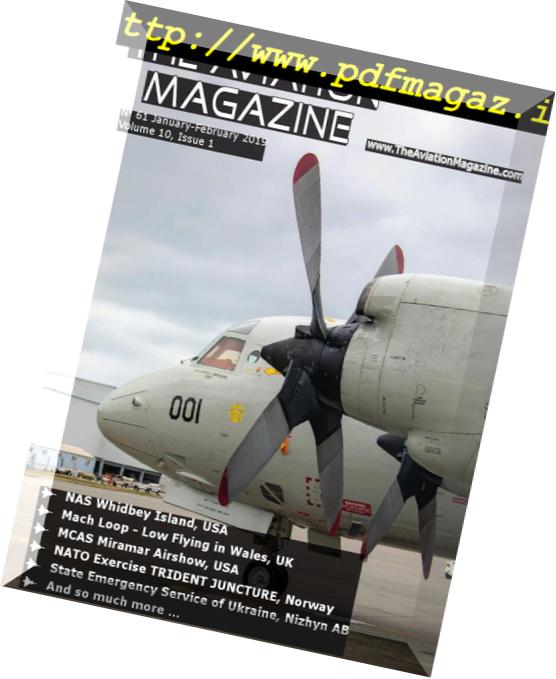 The Aviation Magazine – January-February 2019