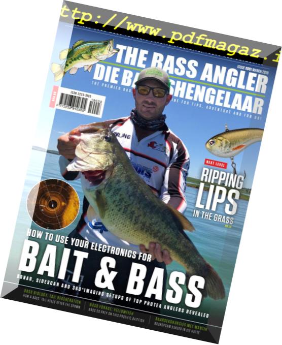 The Bass Angler – April 2019