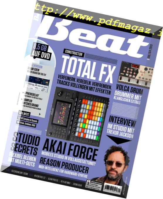 Beat – Marz 2019
