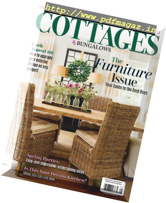 Cottages & Bungalows – April-May 2019