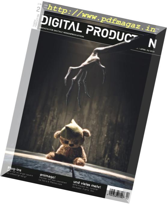 Digital Production – Februar-Marz 2019