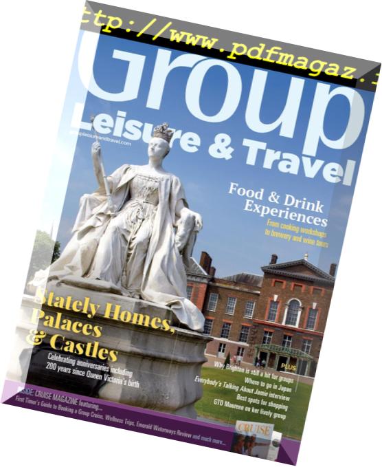 Group Leisure & Travel – March 2019