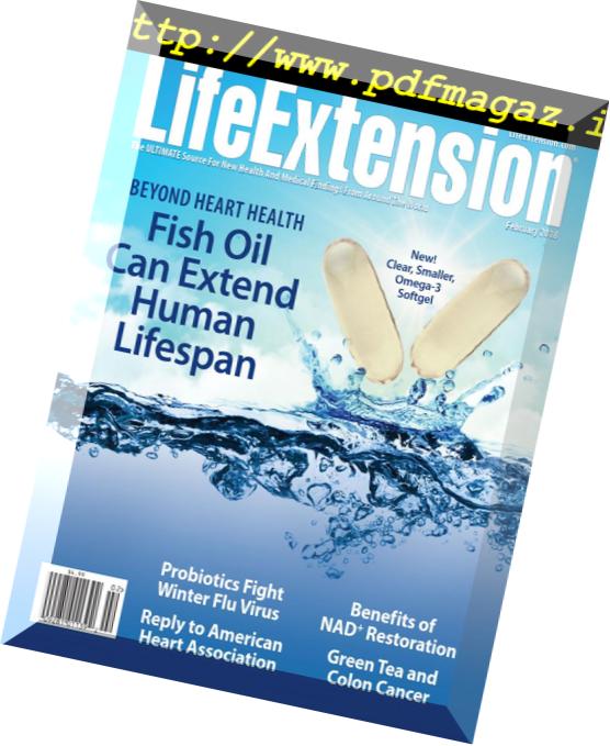 Life Extension Magazine – February 2018