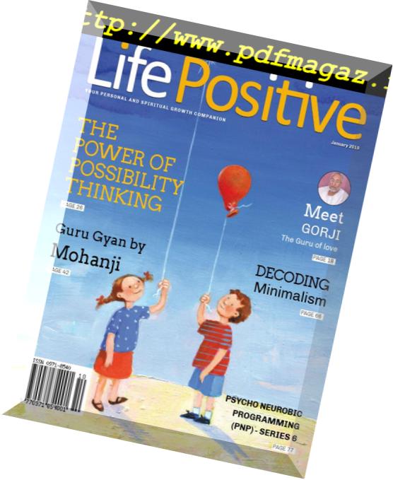 Life Positive – February 2019