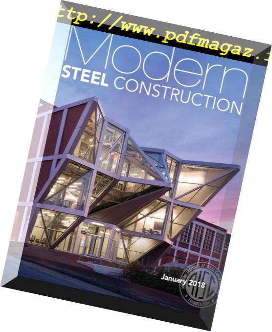 Modern Steel Construction – January 2018