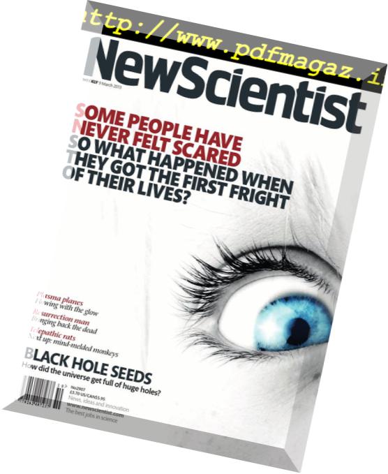New Scientist – 9 March 2013