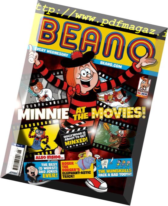 The Beano – 02 March 2019