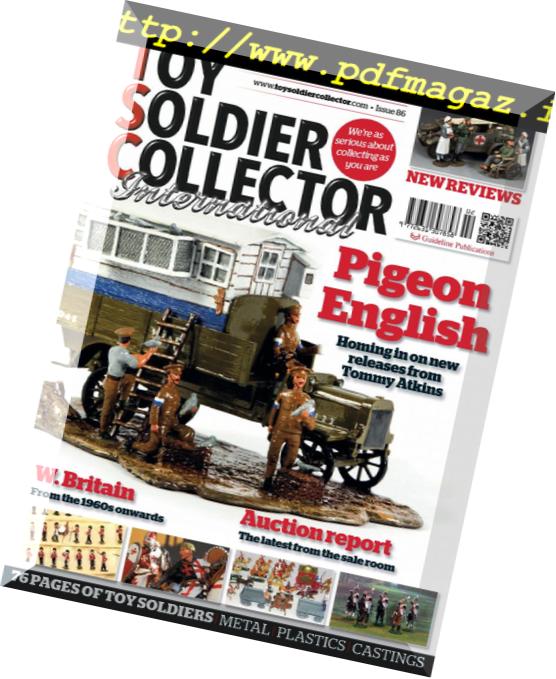 Toy Soldier Collector – February-March 2019