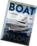 Boat International US Edition – March 2019