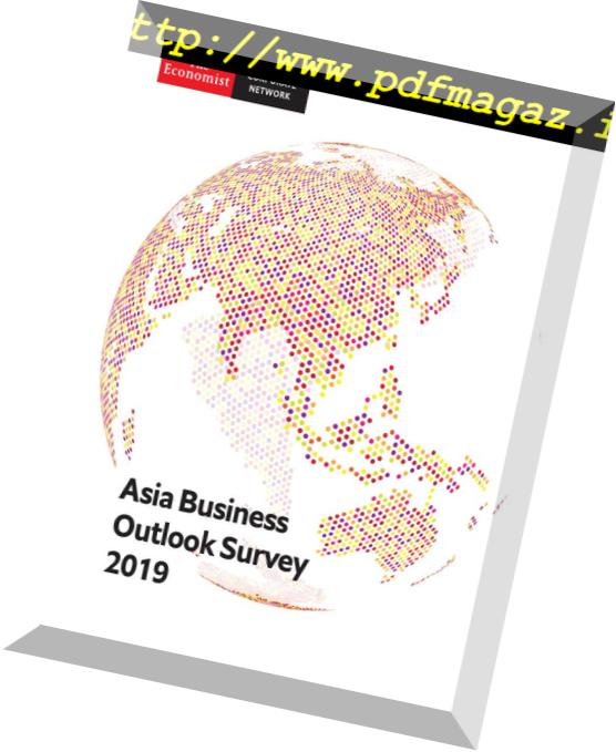The Economist (Corporate Network) – Asia Business Outlook Survey (2019)