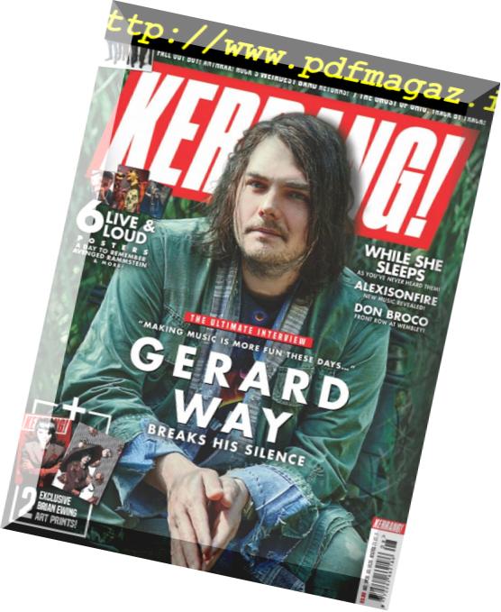 Kerrang! – February 23, 2019