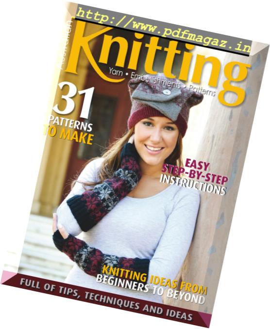 Australian Knitting – February 2019