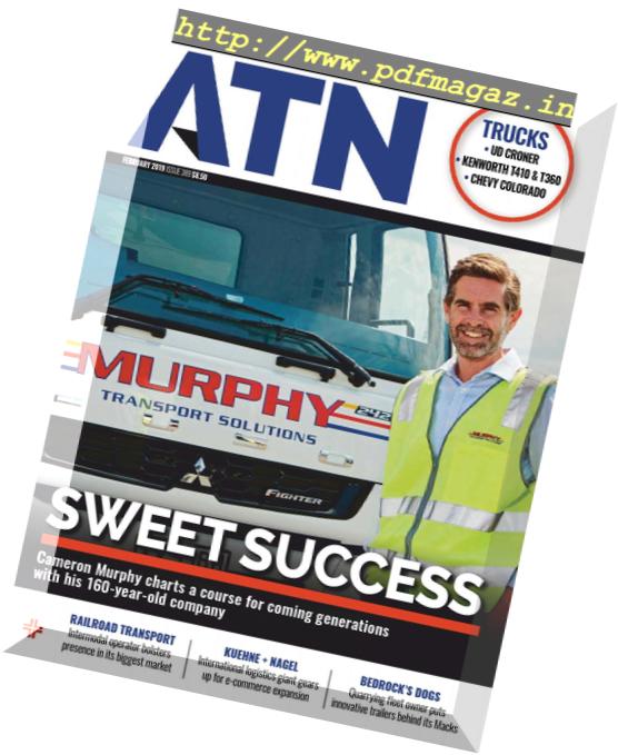 Australasian Transport News (ATN) – February 2019
