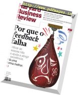 Harvard Business Review Brasil – marco 2019