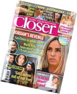 Closer UK – 20 March 2019