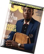GQ South Africa – January 2019