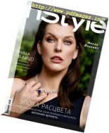 InStyle Russia – April 2019