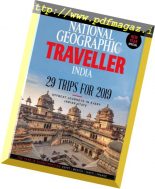 National Geographic Traveller India – January 2019